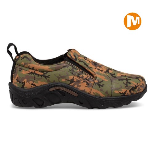 Tenis Merrell Jungle Moc Print Niños MX.I.AHE